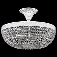 Люстра на штанге bohemia ivele crystal al1905 al19051-35ol wmn